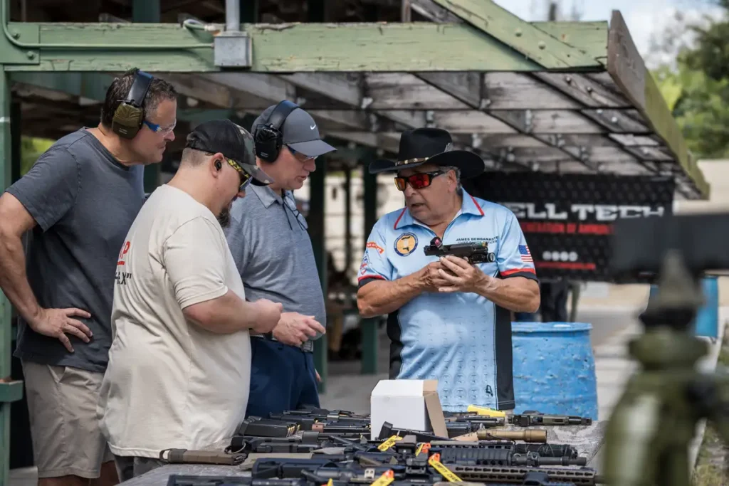Legends and Heroes Shoot Out