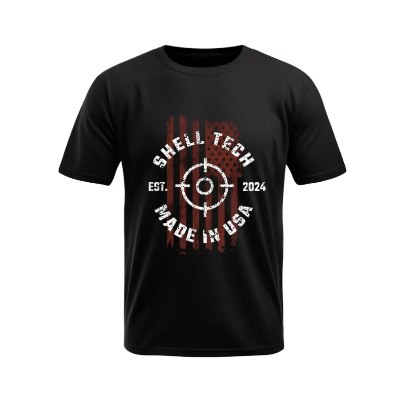 Shell Tech-Tshirt Design