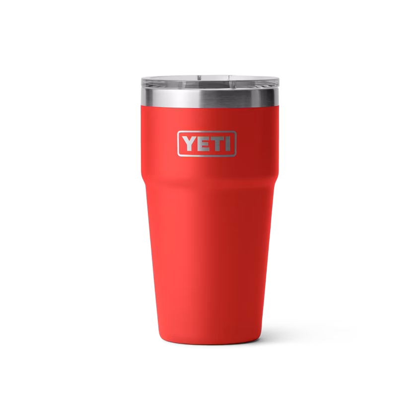 Shell Tech Ammo Branded Yeti Rambler 20 Stackable - Red